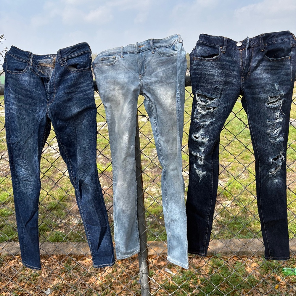 3 Jeans Bundle